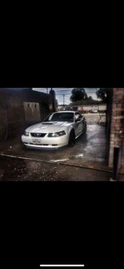 2004 Mustang gt 4.6 stick shift ! 147k miles obo