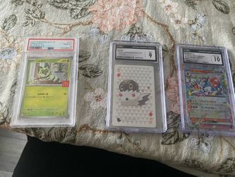 POKÉMON CARDS