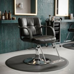 Hydraulic Salon / Barber Chair