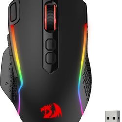 Pro Wireless Gaming Mouse