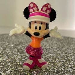 Minnie Mouse Figurine