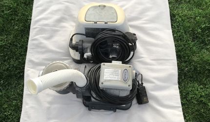 Intex Filtration System