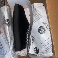 Ugg Tasman Women Black Size 7W