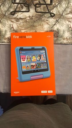 Fire HD10 Kids