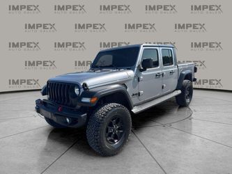 2020 Jeep Gladiator