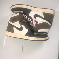 Jordan 1 Mochas 