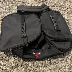 Duffle Bag Bulls