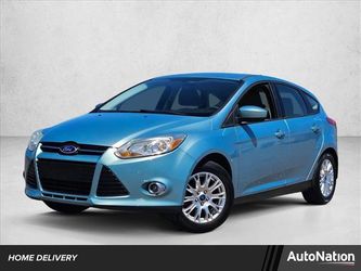 2012 Ford Focus