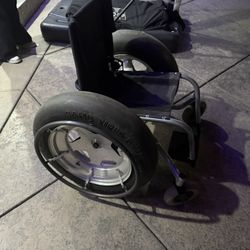 Tremor Colours Wheel Chair Sand 