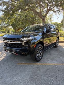 2024 Chevrolet Suburban