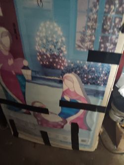 José Y maría  Y El Niño