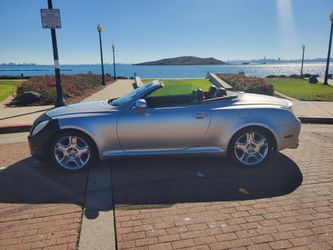 2003 Lexus SC 430
