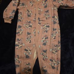 3-6 Months Onesie 