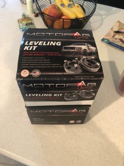 Leveling kit
