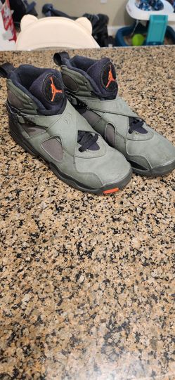 Jordan Retro 8 "Take Flight"