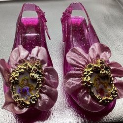 Aurora Disney Shoes