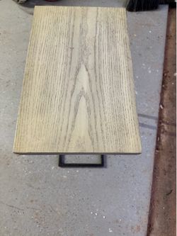 Side table