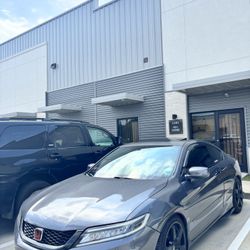 2014 Honda Accord Coupe V6