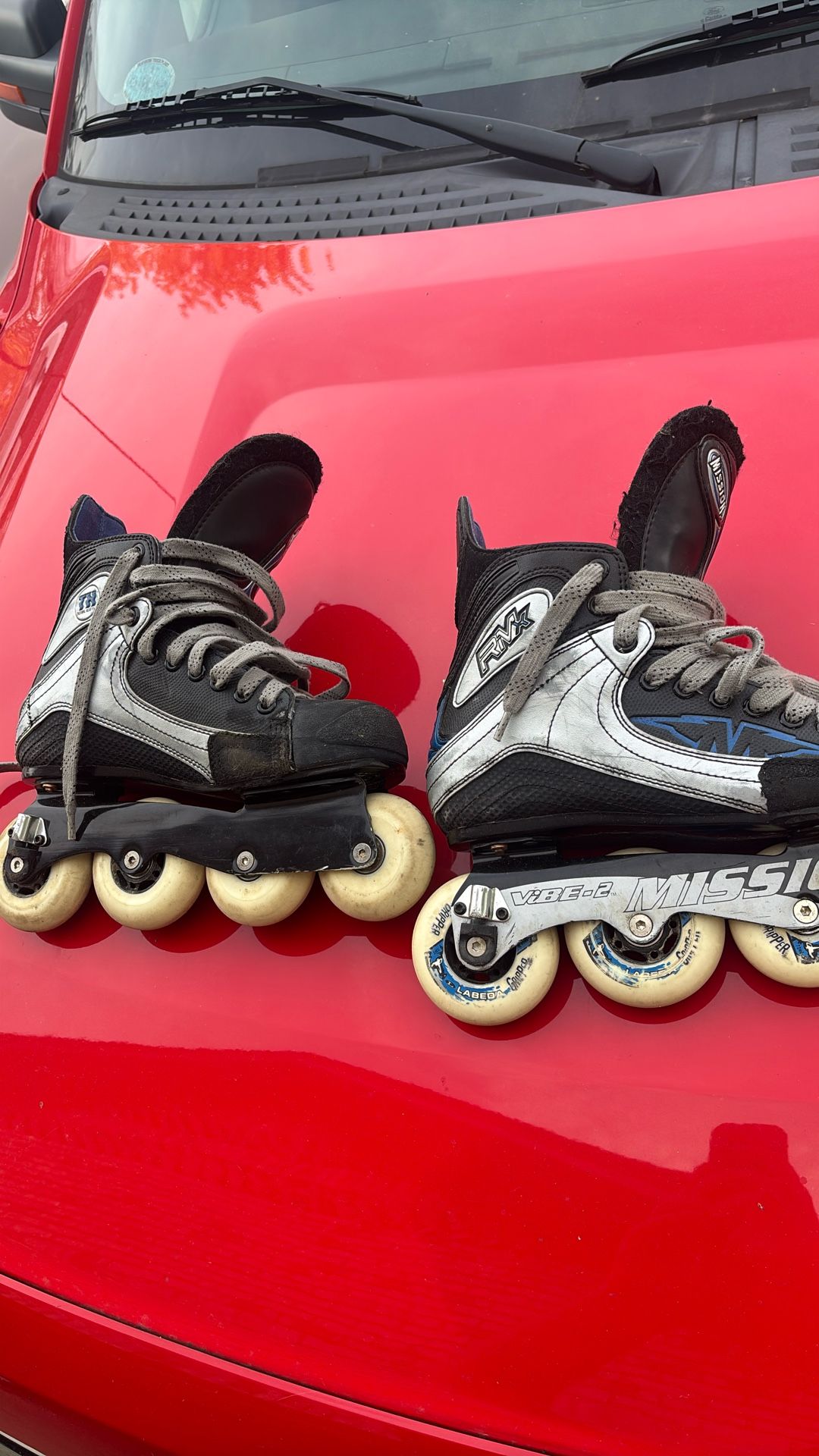 Mission RMX Inline Rollerblades