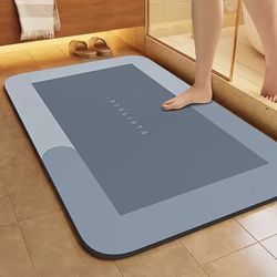 Idealists Green Bath Mat
