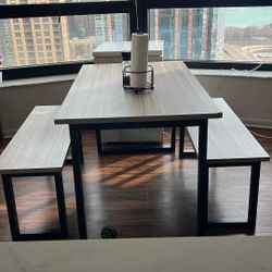 55" Dining Room Table