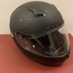 Large Motorcycle Helmet - HJC Brand