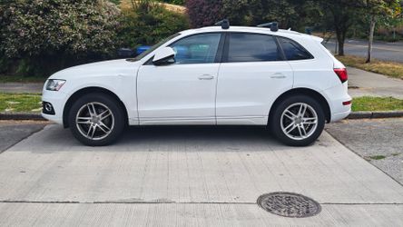 2016 Audi Q5
