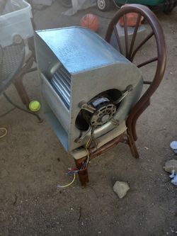 Garage Fan 110 Volt