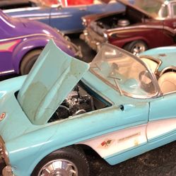 Collectible Classic Model Cars