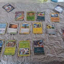 Pokemon Card Lot