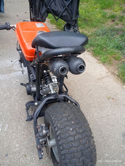 Mini bike