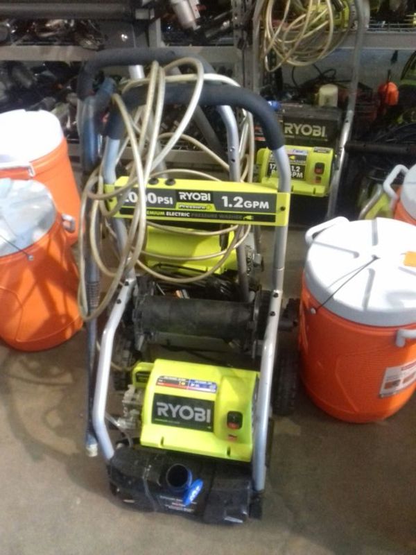 ryobi 2000 psi pressure washer home depot price ryobi 2000 psi pressure washer home depot price