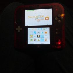 Nintendo 3ds 