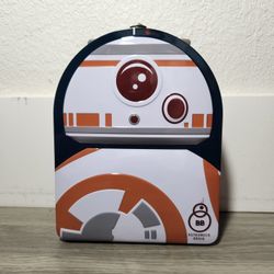 Star Wars BB-8 Tin Box
