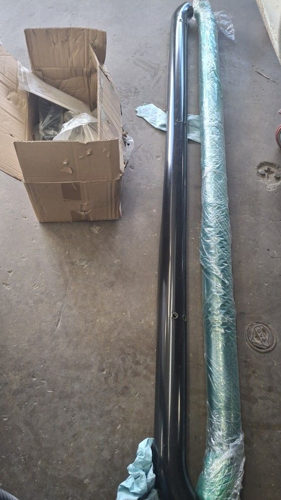 Step Bars For Dodge Truck