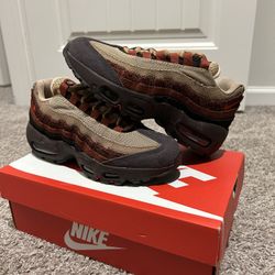 WMNS Nike Air Max 95 Brown