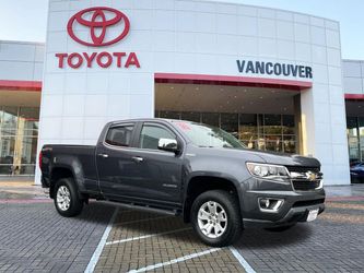 2017 Chevrolet Colorado