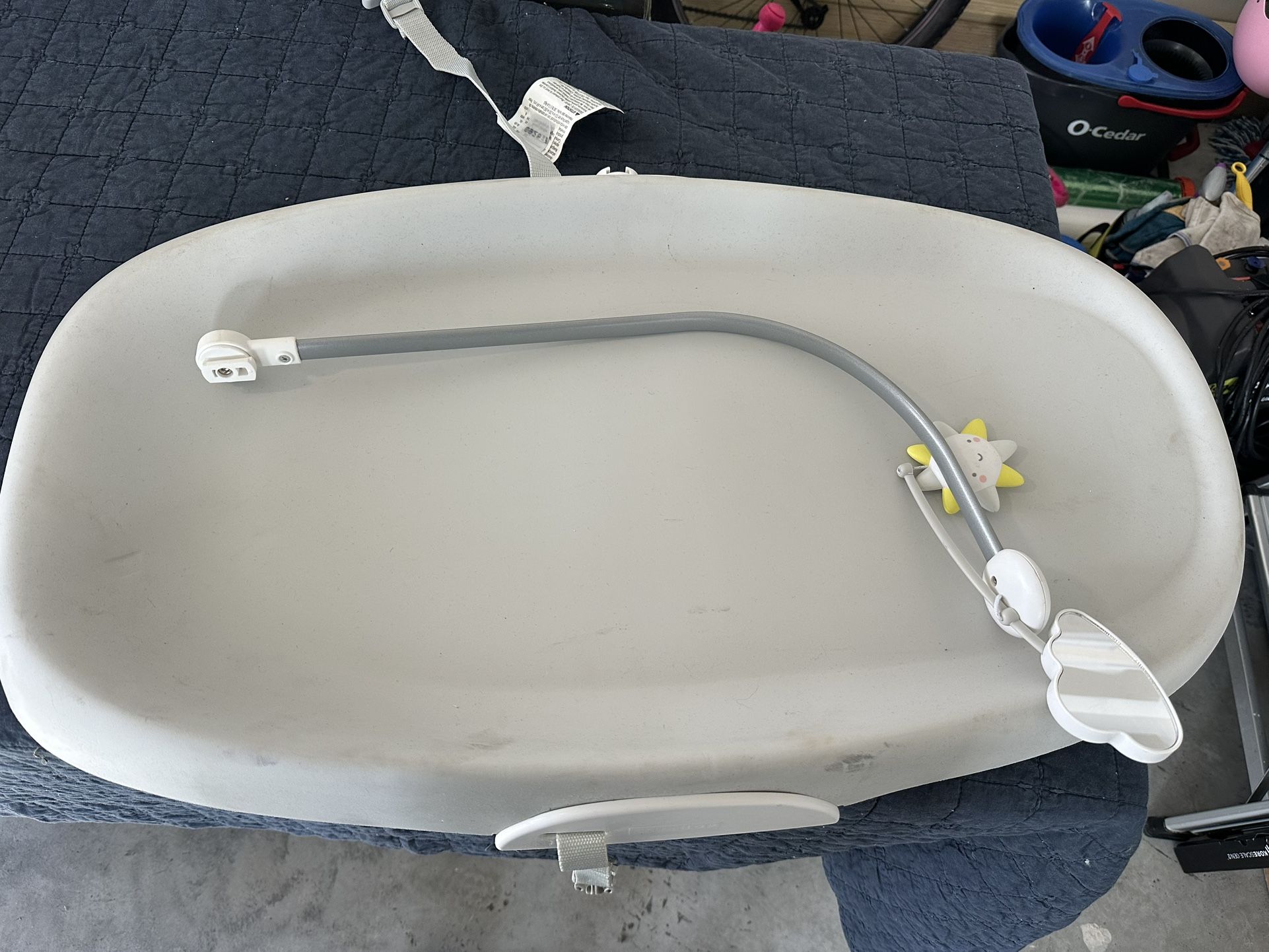 Baby Changing Station