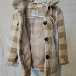 Urban Republic Girl Sharpa Jacket