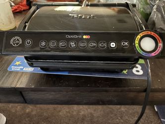 Opti Tfal Grill 