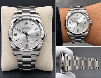 ROLEX OYSTER PERPETUAL 116000 WATCH