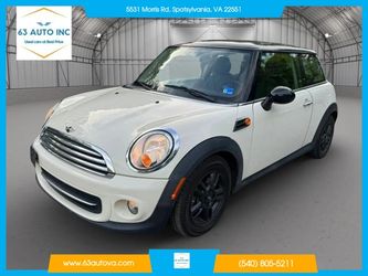 2012 MINI Hardtop