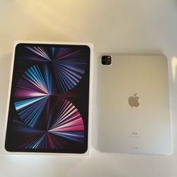 iPad Pro 11” M1 128 GB Wi-Fi