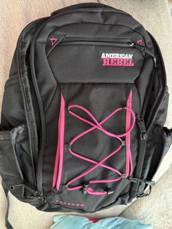 American Rebel - Freedom Backpack