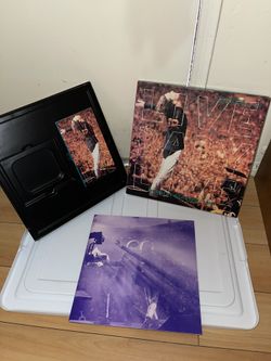 INXS LIVE BABY LIVE Limited Edition Collectors