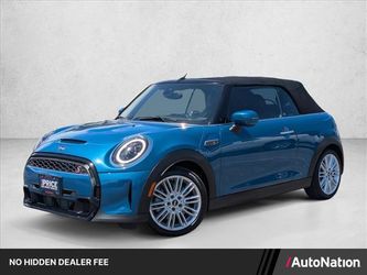 2024 Mini Convertible