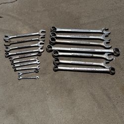 Craftsman Wrenches