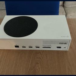 Xbox series s controller hdmi and power cord included