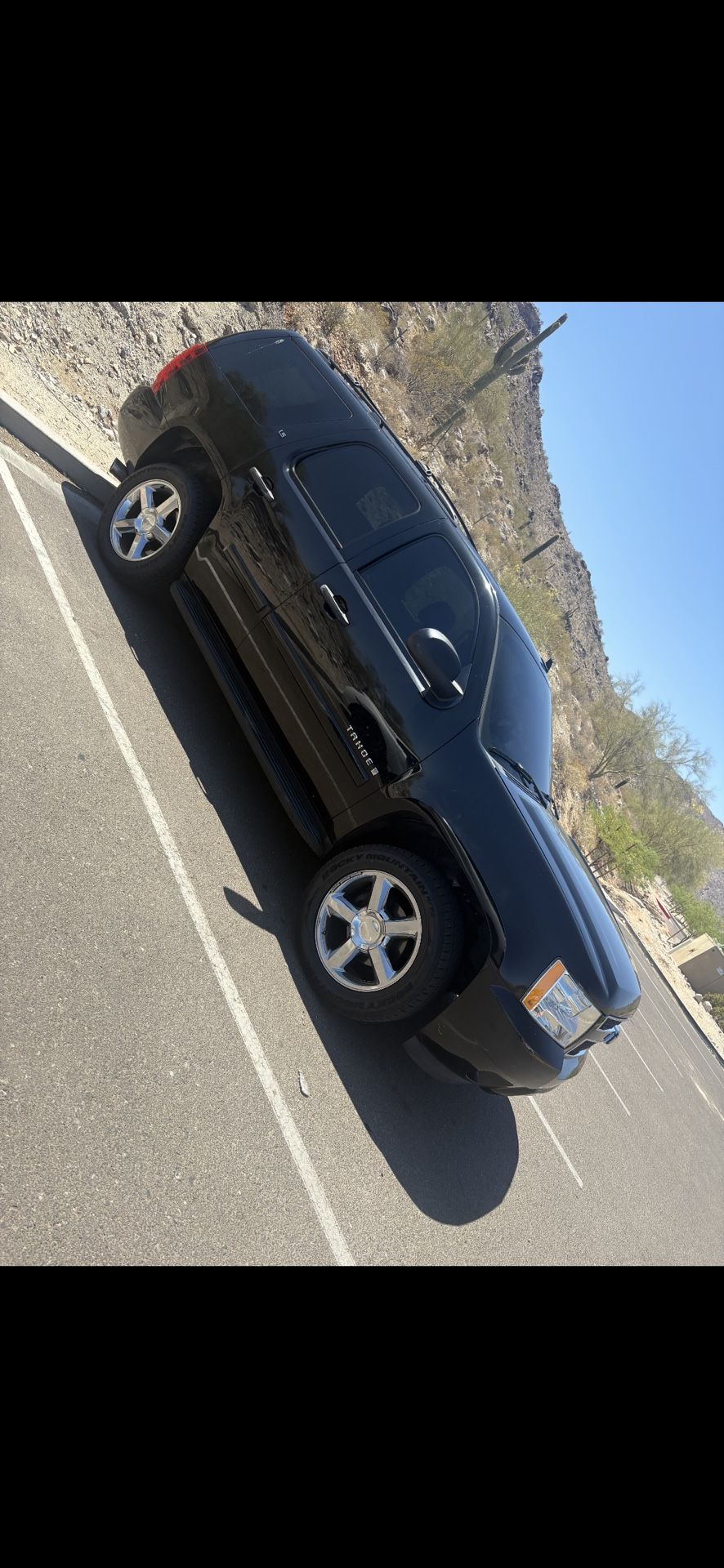 2007 Chevrolet Tahoe