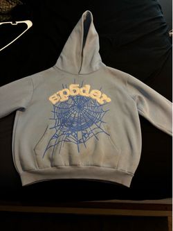 Sp5der hoodie size small
